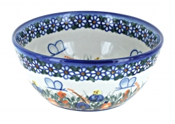 Spring Butterfly Cereal/Soup Bowl
